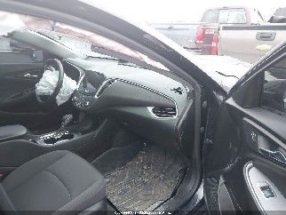 2022 Chevrolet Malibu, VIN 1G1ZG5ST5NF212140. Фото 5 з 6 з аукціону IAAI. Каталог авто зі США OpenDataCar.