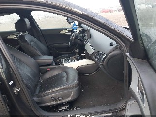 2014 Audi A6, VIN WAUDFAFC2EN093571. Фото 5 из 6 с аукциона IAAI. Каталог авто из США OpenDataCar.