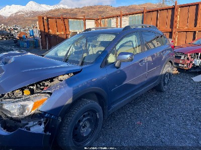 2016 Subaru Crosstrek, VIN JF2GPAKC1G8219148. Фото 2 з 6 з аукціону IAAI. Каталог авто зі США OpenDataCar.