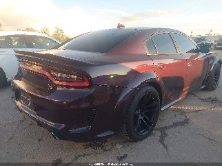 2021 Dodge Charger, VIN 2C3CDXGJ0MH578193. Фото 4 з 6 з аукціону IAAI. Каталог авто зі США OpenDataCar.