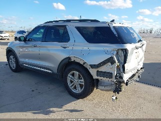 2021 Ford Explorer, VIN 1FMSK7DH0MGB88362. Фото 3 з 6 з аукціону IAAI. Каталог авто зі США OpenDataCar.