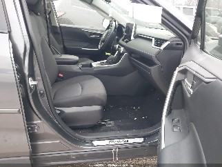 2024 Toyota RAV4 Hybrid, VIN JTMRWRFV4RD238632. Photo 5 of 6 from IAAI auction. OpenDataCar US salvage catalog.