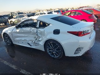 2017 Lexus RC 200t, VIN JTHHA5BC4H5006661. Фото 6 з 6 з аукціону IAAI. Каталог авто зі США OpenDataCar.