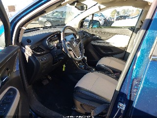 2020 Buick Encore, VIN KL4CJASB9LB040384. Фото 5 з 6 з аукціону IAAI. Каталог авто зі США OpenDataCar.