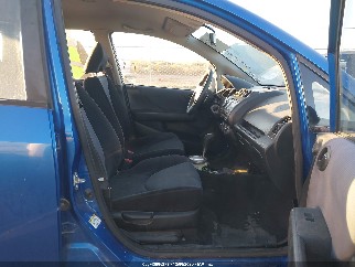 2007 Honda Fit, VIN JHMGD38617S040372. Фото 5 з 6 з аукціону IAAI. Каталог авто зі США OpenDataCar.