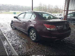 2008 Honda Accord, VIN 1HGCP25428A095801. Фото 3 з 6 з аукціону IAAI. Каталог авто зі США OpenDataCar.