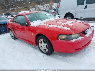 2003 Ford Mustang, VIN 1FAFP40483F422282. Фото 1 з 6 з аукціону IAAI. Каталог авто зі США OpenDataCar.