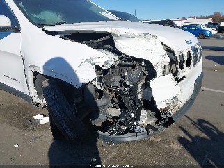 2019 Jeep Cherokee, VIN 1C4PJMCX2KD217671. Фото 6 з 6 з аукціону IAAI. Каталог авто зі США OpenDataCar.