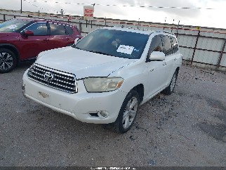 2010 Toyota Highlander, VIN 5TDYK3EH1AS012380. Фото 2 з 6 з аукціону IAAI. Каталог авто зі США OpenDataCar.
