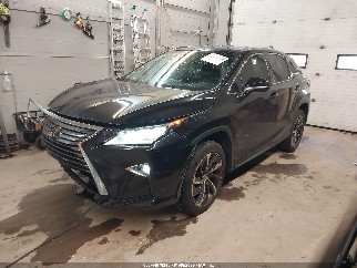 2016 Lexus RX 350, VIN 2T2BZMCAXGC036509. Фото 2 з 6 з аукціону IAAI. Каталог авто зі США OpenDataCar.