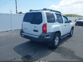 2007 Nissan Xterra, VIN 5N1AN08U07C517591. Фото 4 з 6 з аукціону IAAI. Каталог авто зі США OpenDataCar.