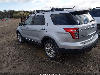 2011 Ford Explorer, VIN 1FMHK8F82BGA82909. Фото 3 з 6 з аукціону IAAI. Каталог авто зі США OpenDataCar.