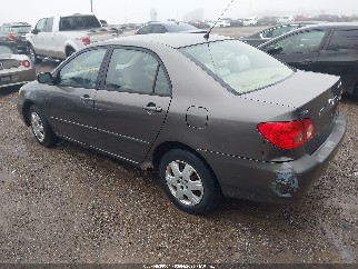 2008 Toyota Corolla, VIN 1NXBR32E38Z941676. Фото 3 з 6 з аукціону IAAI. Каталог авто зі США OpenDataCar.