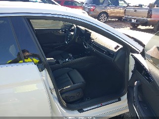 2023 Audi A5 Sportback, VIN WAUFACF55PA032391. Фото 5 з 6 з аукціону IAAI. Каталог авто зі США OpenDataCar.