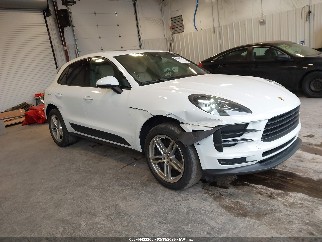 2019 Porsche Macan, VIN WP1AA2A51KLB01880. Фото 1 з 6 з аукціону IAAI. Каталог авто зі США OpenDataCar.