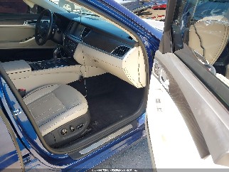 2017 Genesis G80, VIN KMHGN4JE2HU182804. Фото 5 з 6 з аукціону IAAI. Каталог авто зі США OpenDataCar.