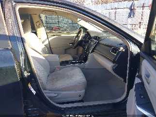 2017 Toyota Camry, VIN 4T1BF1FKXHU660861. Фото 5 з 6 з аукціону IAAI. Каталог авто зі США OpenDataCar.