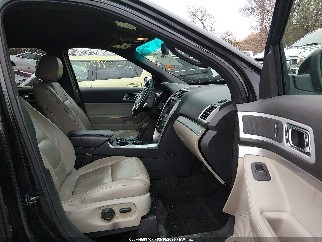 2014 Ford Explorer, VIN 1FM5K8D89EGA53692. Фото 5 з 6 з аукціону IAAI. Каталог авто зі США OpenDataCar.