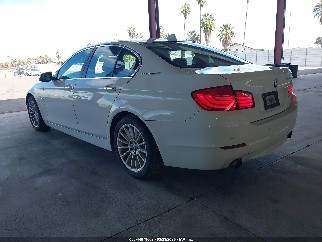 2013 Bmw ActiveHybrid 5, VIN WBAFZ9C58DC751974. Фото 3 из 6 с аукциона IAAI. Каталог авто из США OpenDataCar.