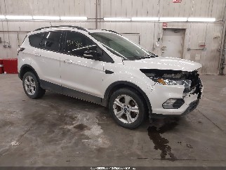 2018 Ford Escape, VIN 1FMCU9J98JUC51793. Фото 1 з 6 з аукціону IAAI. Каталог авто зі США OpenDataCar.