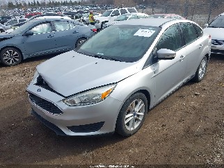 2016 Ford Focus, VIN 1FADP3F23GL357761. Фото 2 з 6 з аукціону IAAI. Каталог авто зі США OpenDataCar.