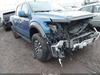 2019 Ford F-150, VIN 1FTFW1RG2KFD17244. Фото 6 з 6 з аукціону IAAI. Каталог авто зі США OpenDataCar.