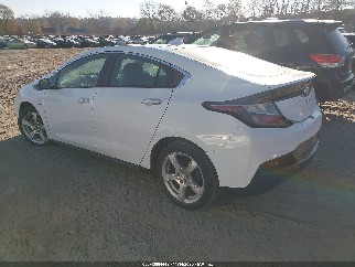 2017 Chevrolet Volt, VIN 1G1RA6S53HU197906. Фото 3 з 6 з аукціону IAAI. Каталог авто зі США OpenDataCar.