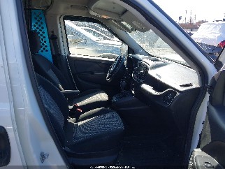 2021 Ram ProMaster City, VIN ZFBHRFAB5M6S65000. Фото 5 з 6 з аукціону IAAI. Каталог авто зі США OpenDataCar.