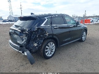 2019 Infiniti QX50, VIN 3PCAJ5M37KF108851. Фото 4 з 6 з аукціону IAAI. Каталог авто зі США OpenDataCar.