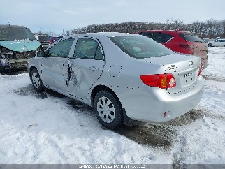 2010 Toyota Corolla, VIN 2T1BU4EE0AC213451. Zdjęcie 3 z 6 z aukcji IAAI. Katalog aut z USA OpenDataCar.
