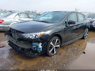 2018 Subaru Impreza, VIN 4S3GTAK6XJ1717403. Фото 2 з 6 з аукціону IAAI. Каталог авто зі США OpenDataCar.