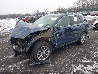 2025 Honda CR-V, VIN 2HKRS4H7XSH456250. Фото 2 з 6 з аукціону IAAI. Каталог авто зі США OpenDataCar.