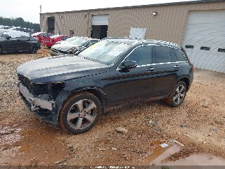 2016 Mercedes-benz GLC-Class, VIN WDC0G4JB3GF101845. Фото 2 з 6 з аукціону IAAI. Каталог авто зі США OpenDataCar.