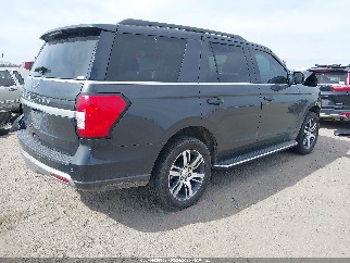 2022 Ford Expedition, VIN 1FMJU1HT0NEA45801. Фото 4 з 6 з аукціону IAAI. Каталог авто зі США OpenDataCar.