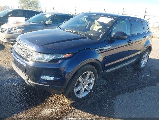 2015 Land rover Range Rover Evoque, VIN SALVP2BGXFH024686. Фото 2 з 6 з аукціону IAAI. Каталог авто зі США OpenDataCar.