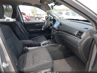 2021 Honda Ridgeline, VIN 5FPYK3F16MB001909. Фото 5 з 6 з аукціону IAAI. Каталог авто зі США OpenDataCar.