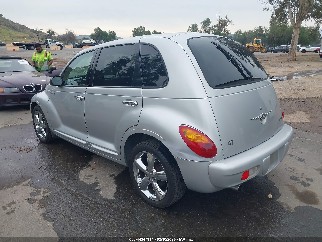 2003 Chrysler PT Cruiser, VIN 3C8FY78G93T579704. Фото 3 з 6 з аукціону IAAI. Каталог авто зі США OpenDataCar.