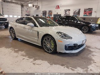 2018 Porsche Panamera, VIN WP0AE2A75JL177902. Zdjęcie 1 z 6 z aukcji IAAI. Katalog aut z USA OpenDataCar.