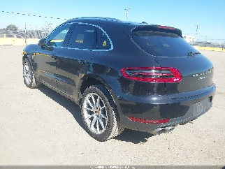 2016 Porsche Macan, VIN WP1AB2A52GLB42328. Фото 3 з 6 з аукціону IAAI. Каталог авто зі США OpenDataCar.