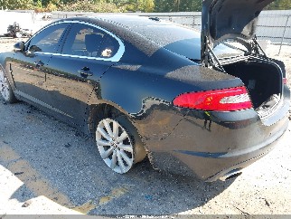 2011 Jaguar XF, VIN SAJWA0GB2BLR81613. Фото 6 из 6 с аукциона IAAI. Каталог авто из США OpenDataCar.