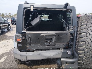 2012 Jeep Wrangler Unlimited, VIN 1C4HJWDG8CL251927. Photo 6 of 6 from IAAI auction. OpenDataCar US salvage catalog.