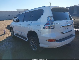 2014 Lexus GX 460, VIN JTJJM7FX8E5071234. Фото 3 з 6 з аукціону IAAI. Каталог авто зі США OpenDataCar.