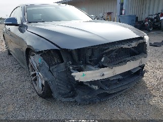 2018 Bmw 4 Series, VIN WBA4J3C52JBG95093. Фото 6 из 6 с аукциона IAAI. Каталог авто из США OpenDataCar.