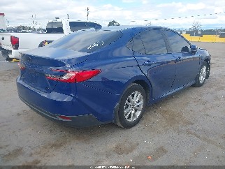 2025 Toyota Camry, VIN 4T1DAACK1SU112685. Фото 4 з 6 з аукціону IAAI. Каталог авто зі США OpenDataCar.