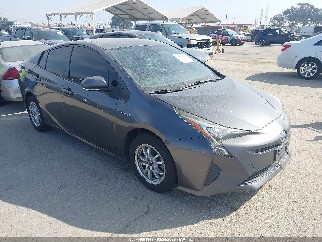 2017 Toyota Prius, VIN JTDKBRFU1H3032144. Фото 1 з 6 з аукціону IAAI. Каталог авто зі США OpenDataCar.