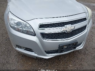 2013 Chevrolet Malibu, VIN 1G11F5RR5DF115187. Фото 6 з 6 з аукціону IAAI. Каталог авто зі США OpenDataCar.