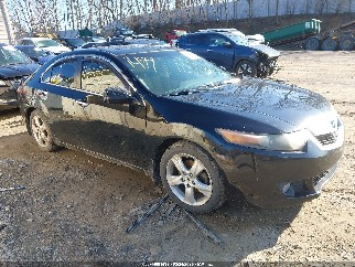 2009 Acura TSX, VIN JH4CU26699C027653. Фото 1 з 6 з аукціону IAAI. Каталог авто зі США OpenDataCar.