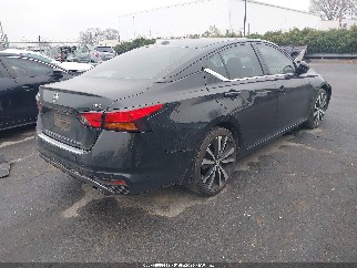 2021 Nissan Altima, VIN 1N4BL4CV8MN413538. Фото 4 з 6 з аукціону IAAI. Каталог авто зі США OpenDataCar.