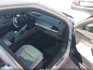 2023 Polestar 2, VIN YSMED3KA7PL114642. Photo 5 of 6 from IAAI auction. OpenDataCar US salvage catalog.