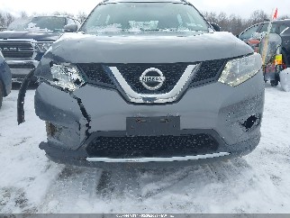 2015 Nissan Rogue, VIN 5N1AT2MV0FC752703. Фото 6 з 6 з аукціону IAAI. Каталог авто зі США OpenDataCar.